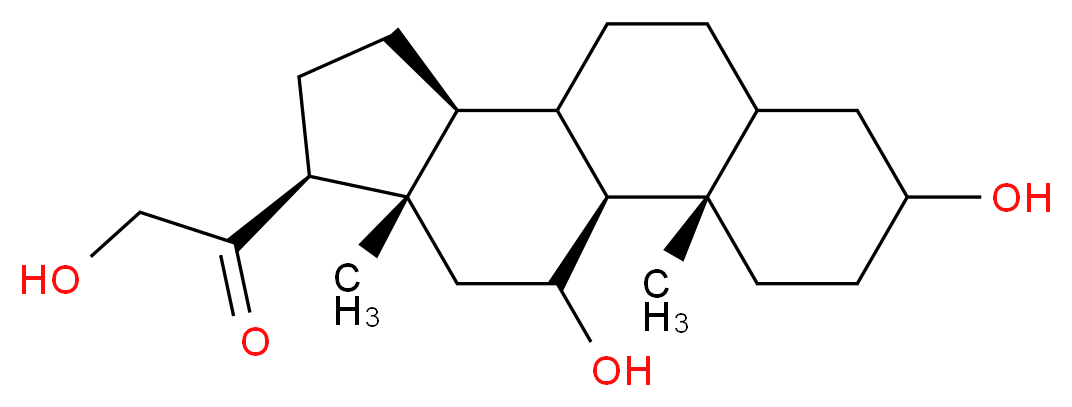 CAS_68-42-8 molecular structure