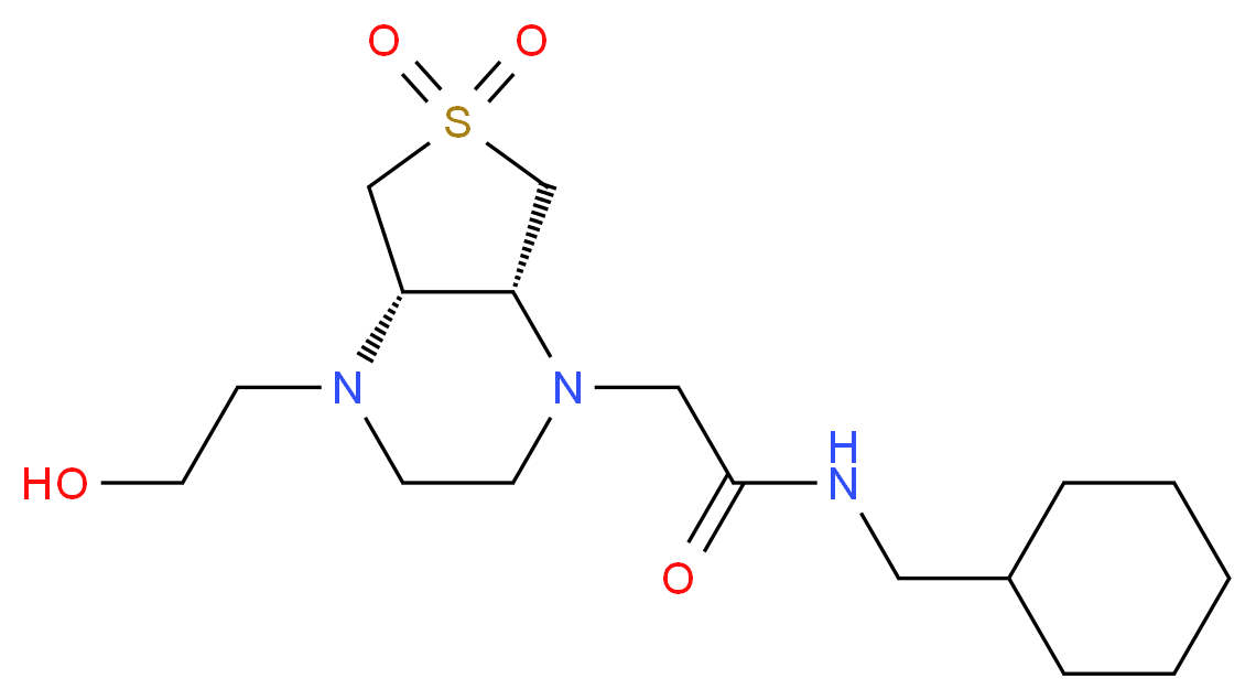 CAS_ molecular structure