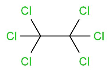 67-72-1 molecular structure