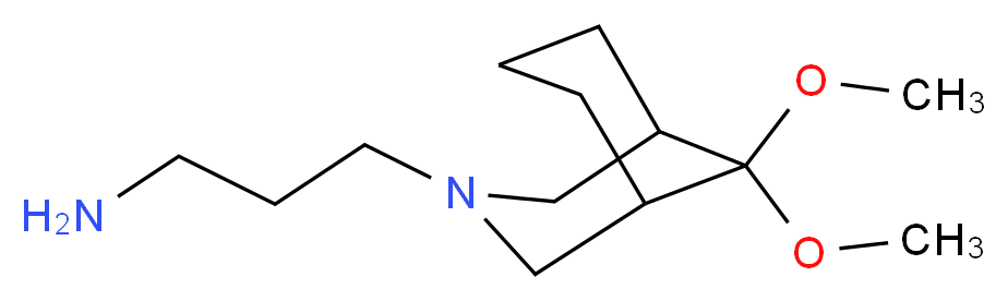 MFCD13806414 molecular structure