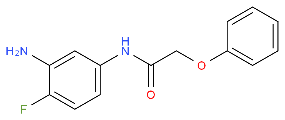 MFCD09733446 molecular structure