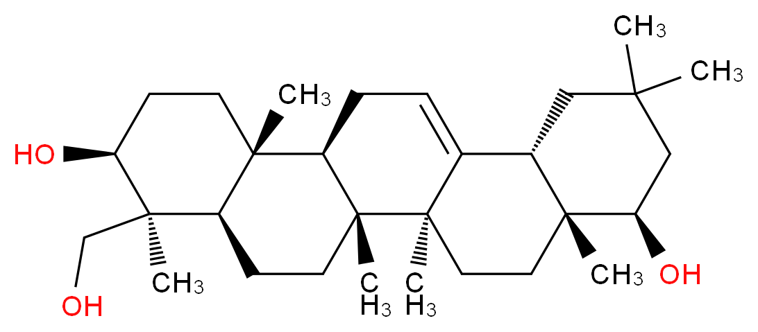 595-15-3 molecular structure