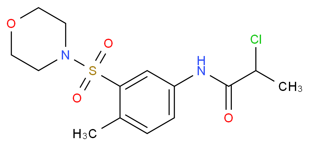 MFCD05263144 molecular structure