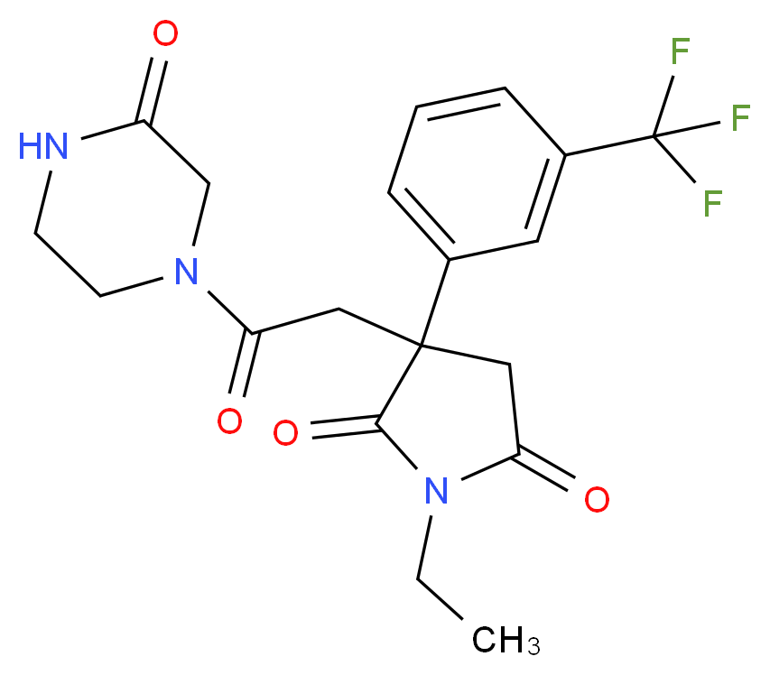 CAS_ molecular structure
