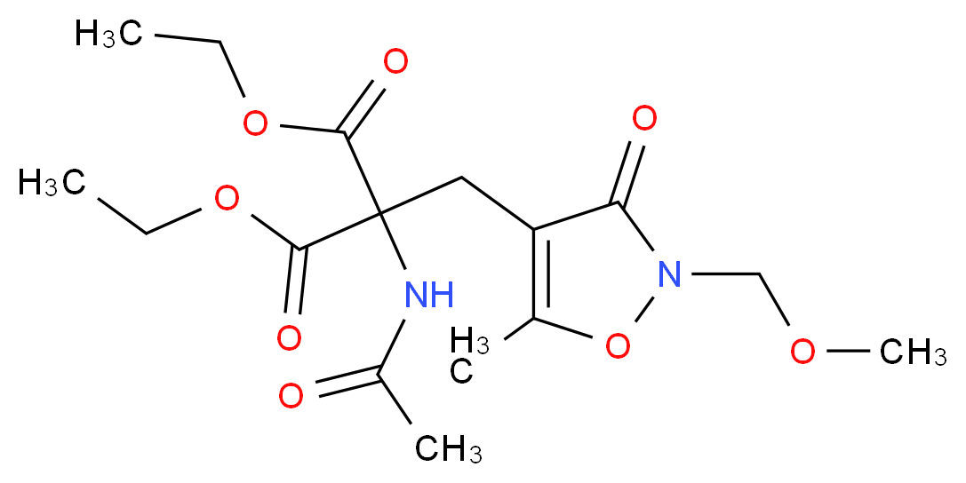 127020-33-1 molecular structure