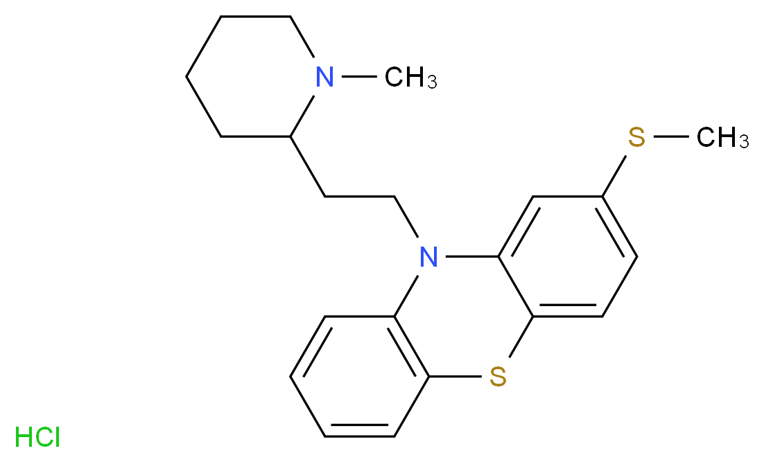 THIORIDAZINE HYDROCHLORIDE_Molecular_structure_CAS_130-61-0)