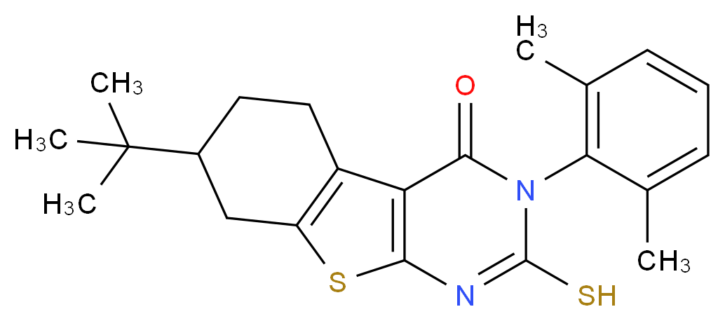 MFCD06334594 molecular structure