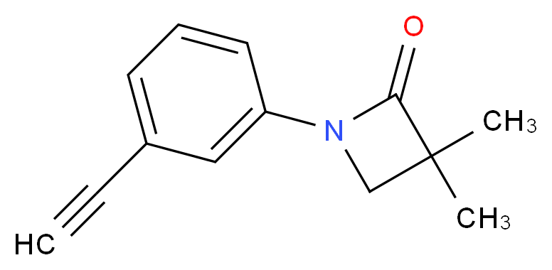 CAS_886361-64-4 molecular structure