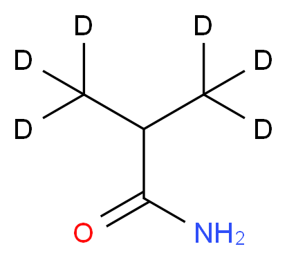 2-Methyl-d3-propionic-3,3,3-d3-amide_Molecular_structure_CAS_1020719-64-5)