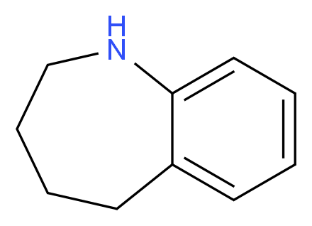 CAS_1701-57-1 molecular structure