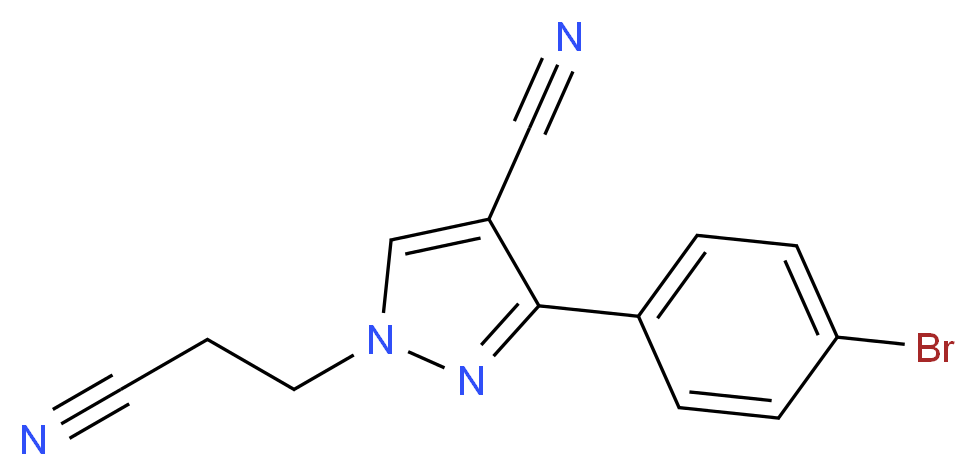 MFCD04407432 molecular structure