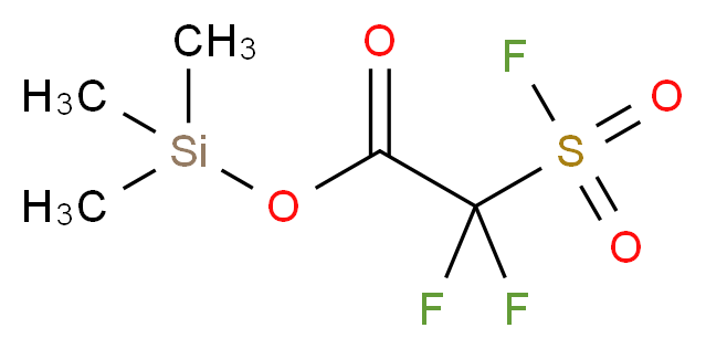 Trimethylsilyl 2-(fluorosulfonyl)difluoroacetate_Molecular_structure_CAS_120801-75-4)