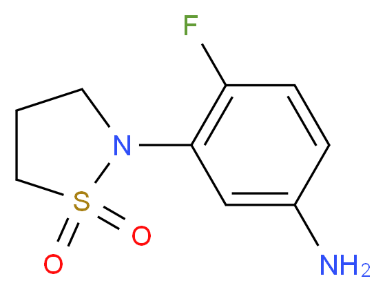 MFCD09815082 molecular structure