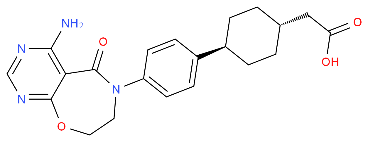 1109276-89-2 molecular structure