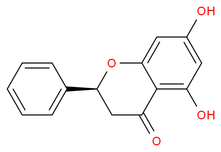 Pinocembrin_Molecular_structure_CAS_)