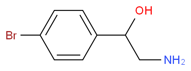 2-Amino-1-(4-bromophenyl)-1-ethanol_Molecular_structure_CAS_41147-82-4)