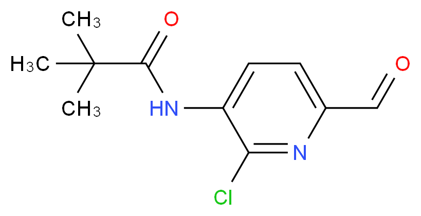 CAS_1142191-76-1 molecular structure