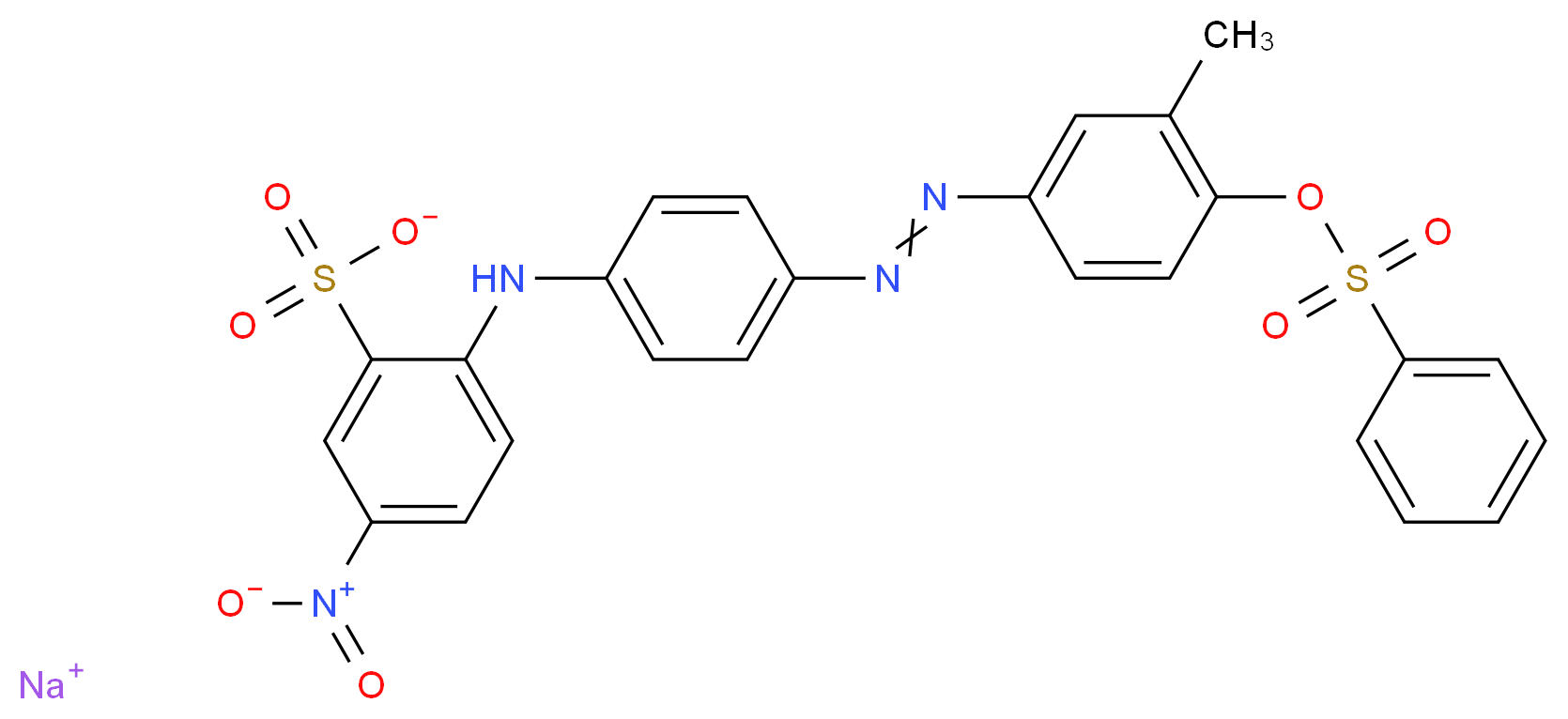CAS_6408-90-8 molecular structure