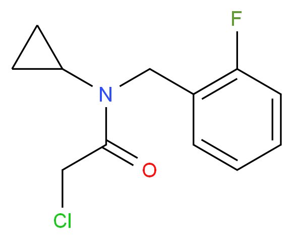 MFCD07690515 molecular structure