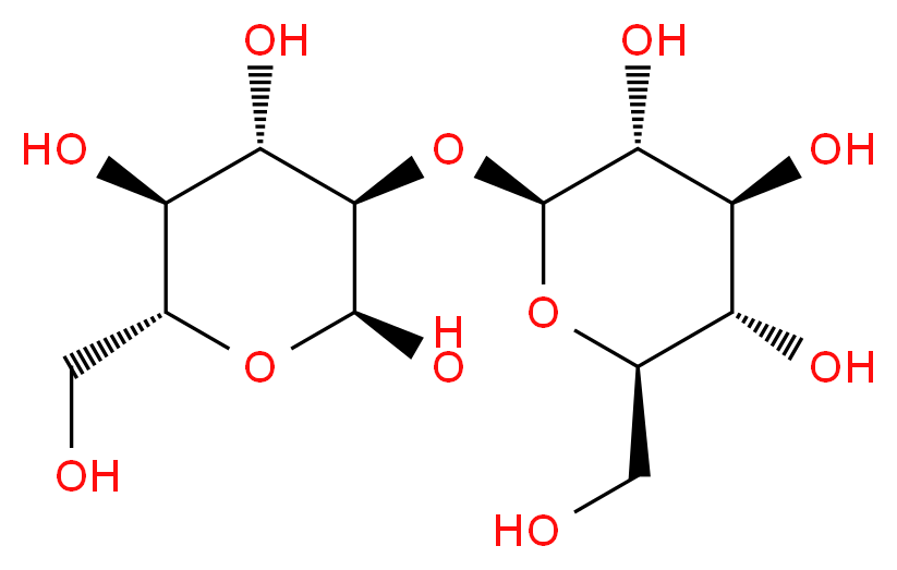 CAS_534-46-3 molecular structure