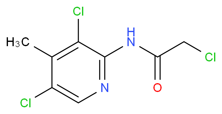 MFCD03964546 molecular structure
