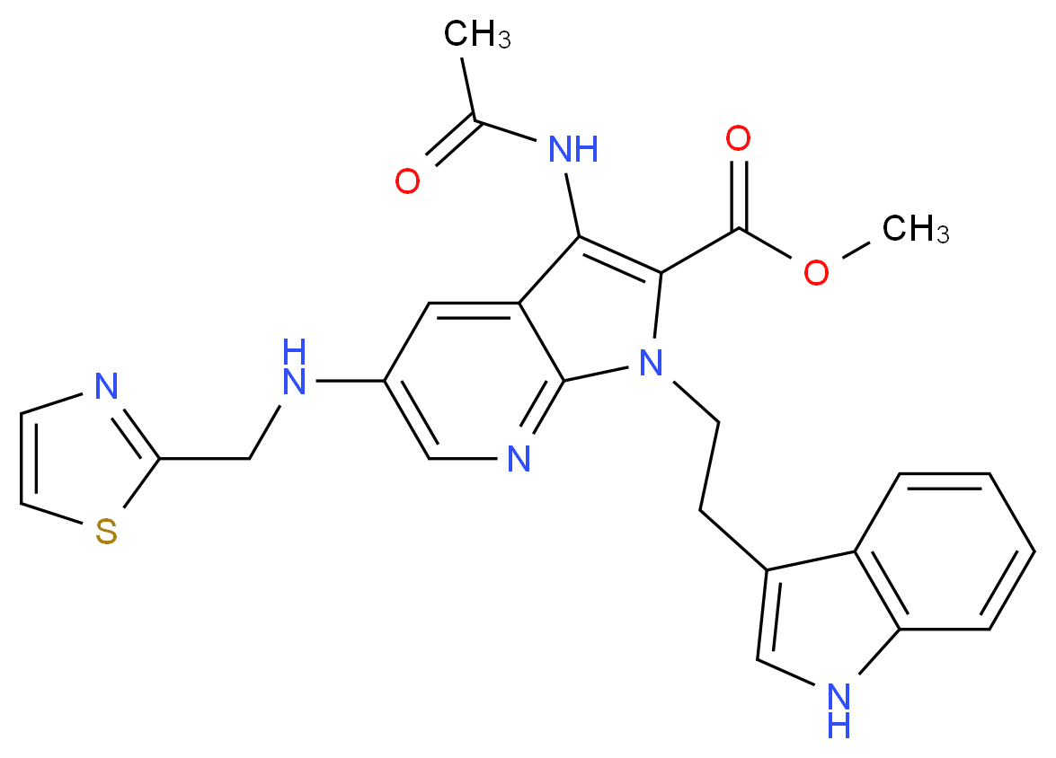 CAS_ molecular structure