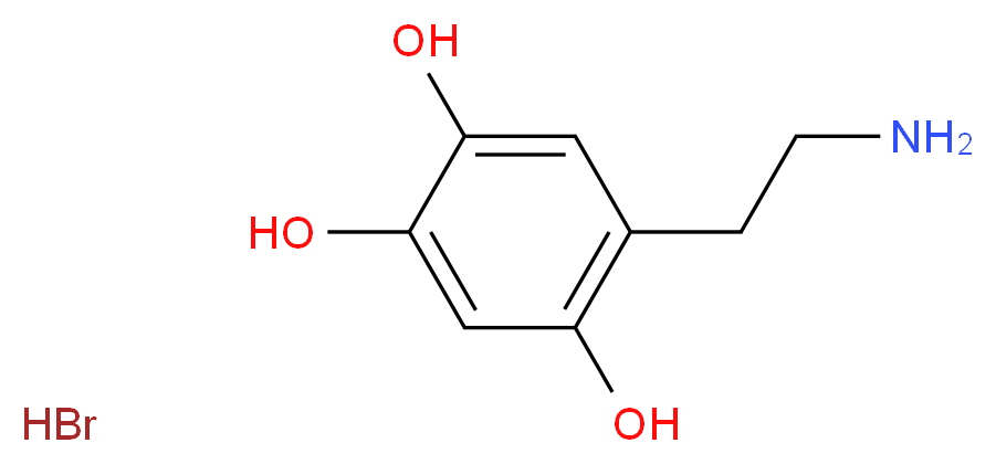 CAS_636-00-0 molecular structure