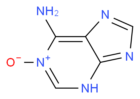 ADENINE-N1-OXIDE_Molecular_structure_CAS_700-02-7)
