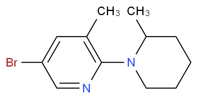 MFCD13561918 molecular structure