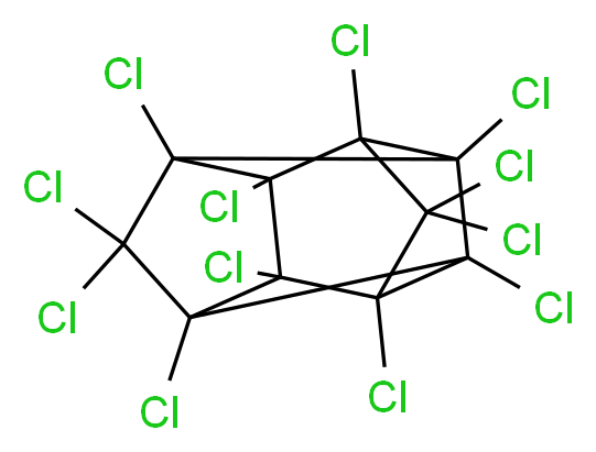 CAS_2385-85-5 molecular structure
