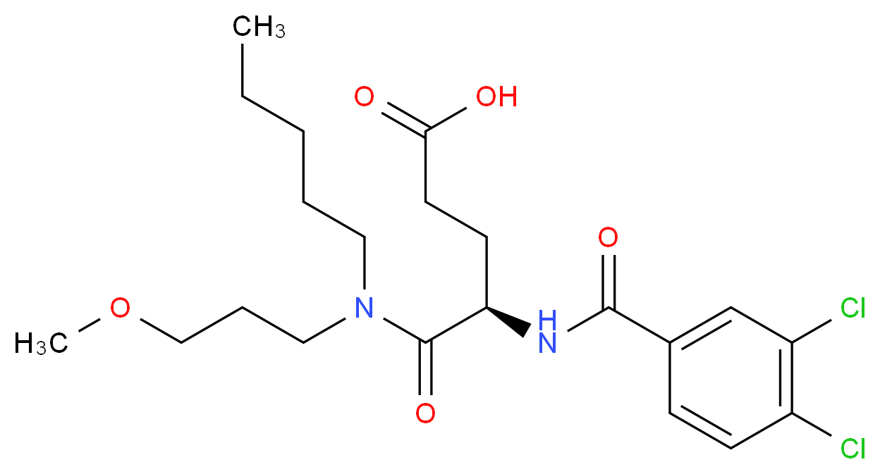 119817-90-2 molecular structure
