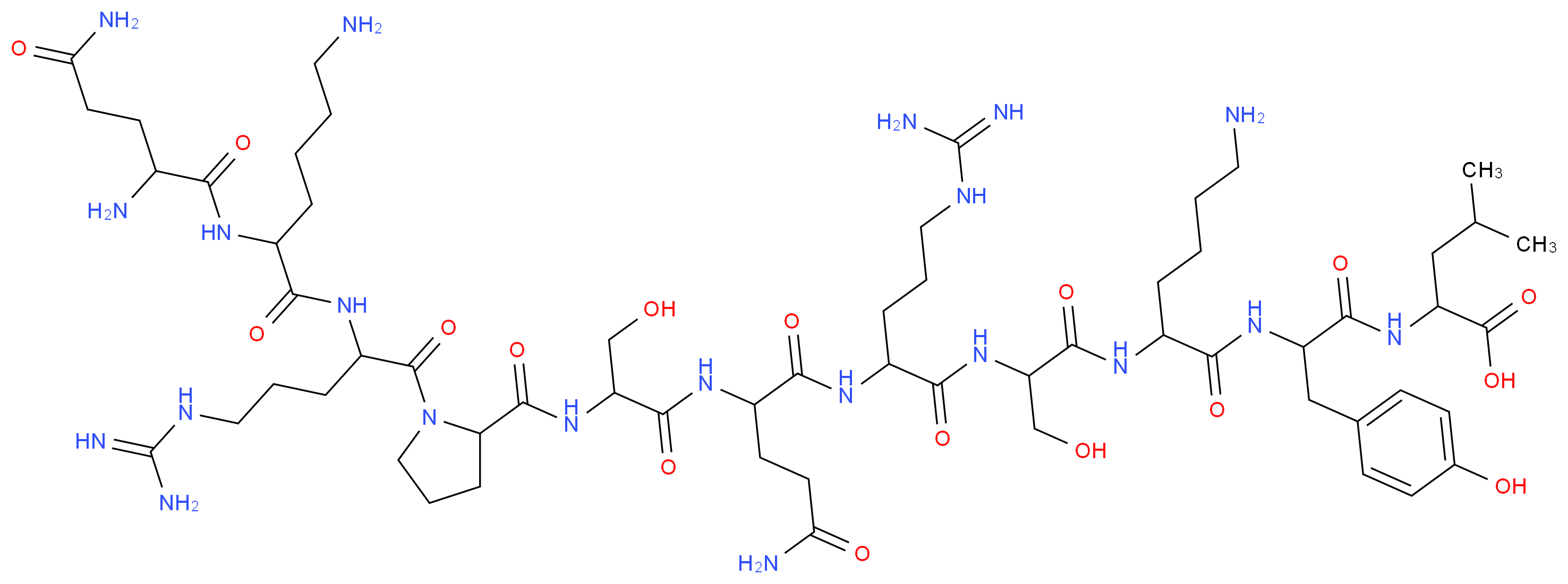 126768-94-3 molecular structure