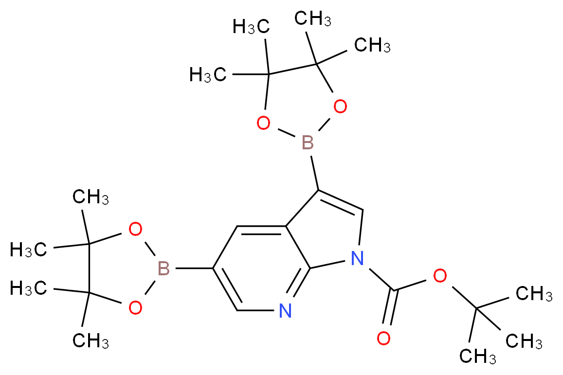 942070-54-4 molecular structure