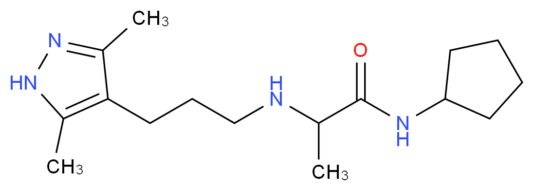 CAS_ molecular structure