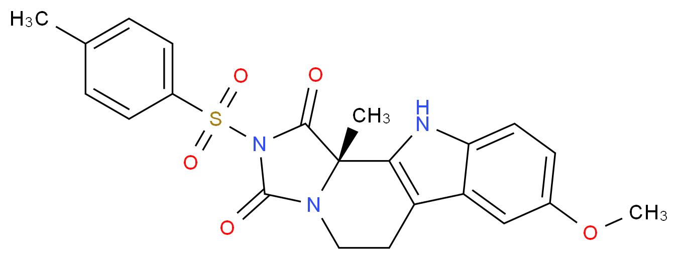 CAS_ molecular structure