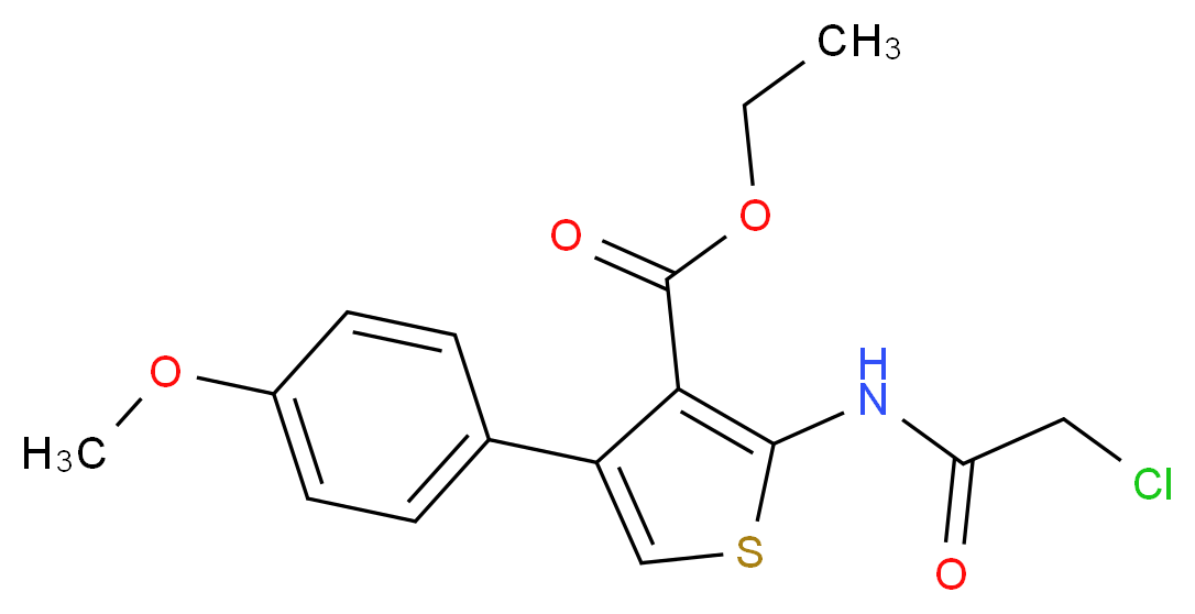 CAS_356568-71-3 molecular structure