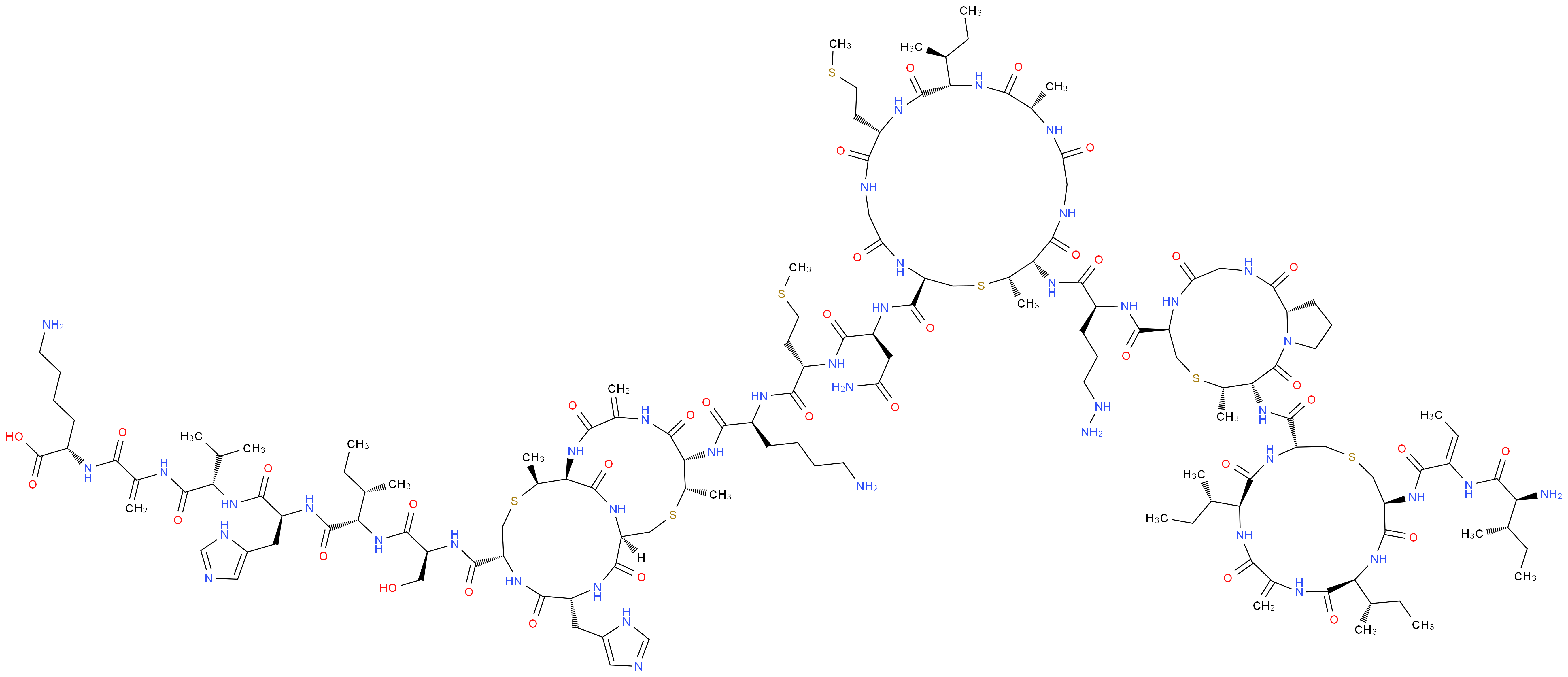 CAS_1414-45-5 molecular structure