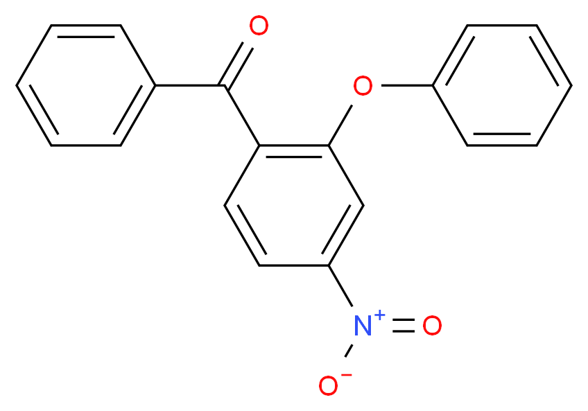 2-Phenoxy-4-nitro-benzophenone_Molecular_structure_CAS_)