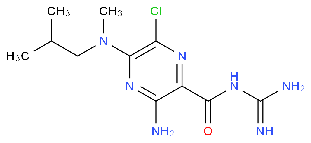 5-(N-Methyl-N-isobutyl)-amiloride_Molecular_structure_CAS_96861-65-3)