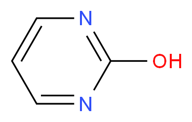 2-Pyrimidinol_Molecular_structure_CAS_51953-13-0)