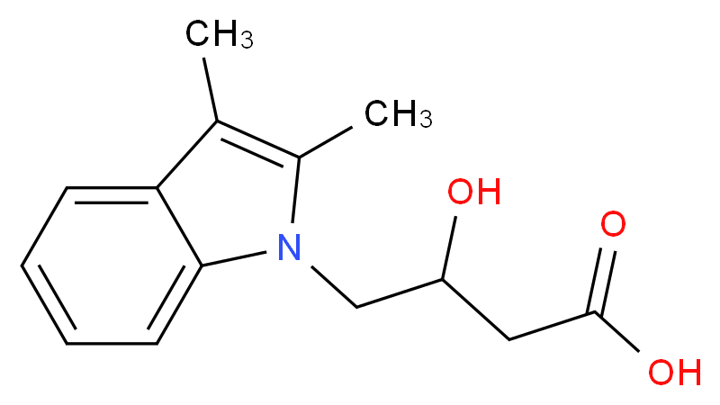 MFCD08445738 molecular structure