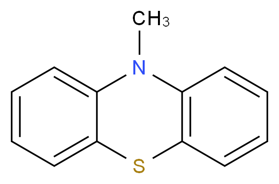 10-Methylphenothiazine_Molecular_structure_CAS_1207-72-3)