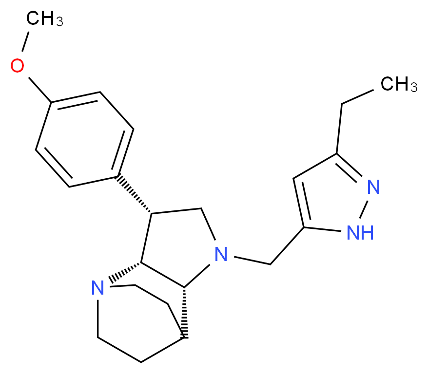 CAS_ molecular structure