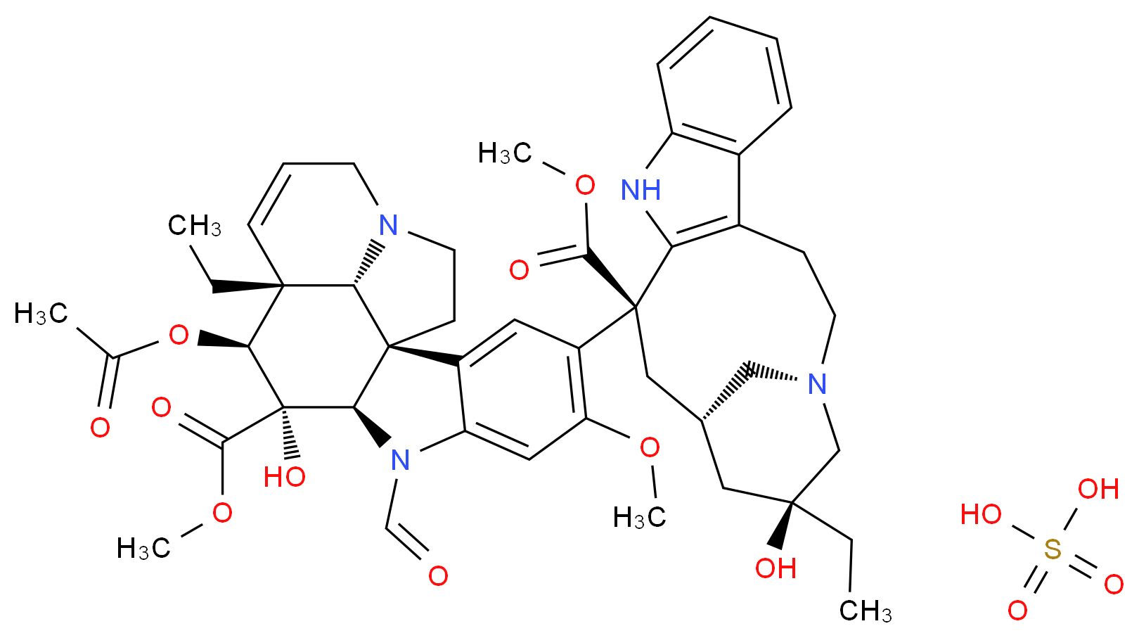 2068-78-2 molecular structure