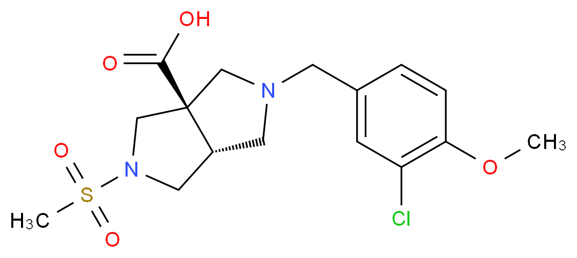 CAS_ molecular structure