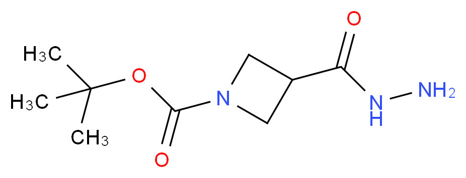 CAS_1001907-44-3 molecular structure