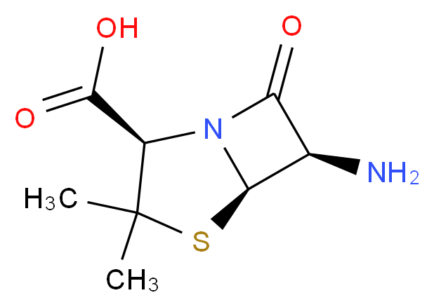 CAS_551-16-6 molecular structure