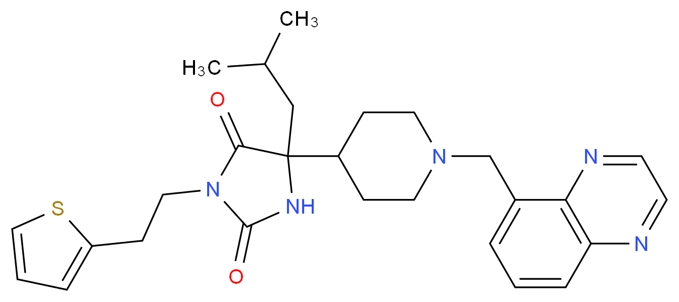 CAS_ molecular structure