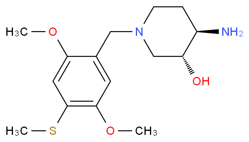 CAS_ molecular structure