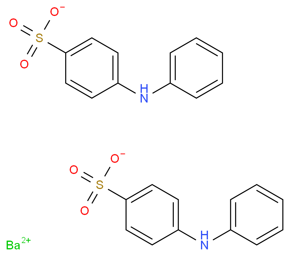 Barium diphenylamine-4-sulfonate_Molecular_structure_CAS_6211-24-1)